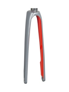 Fork Rigid Trek Domane SL 4 50-54 Slate/Radioactive Red