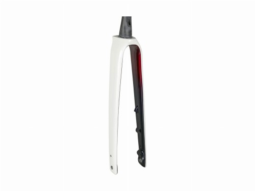 Fork Rigid Trek Domane SL 7 53R Era White/Rage Red