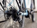Verve+ 2 Lowstep L Azure 300WH