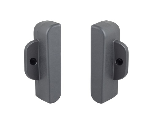 Spacer Trek Fetch+ 4 Seat Headrest Bumper L+R Black