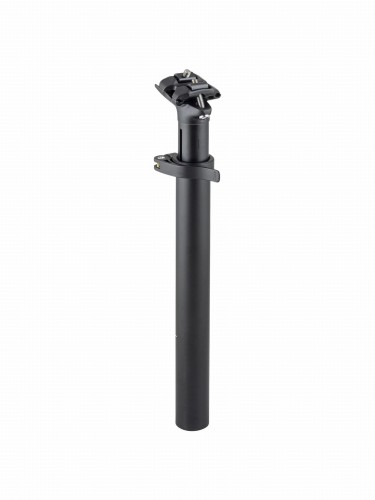 Seatpost Bontrager Telescoping 34.9mm Black