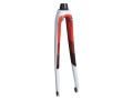 Fork Rigid Trek Domane SLR 7 48 Rake 56-62 White/Orange