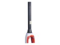 Fork Rigid Trek Domane SLR 7 48 Rake 56-62 White/Orange