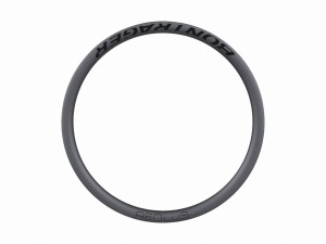 Obręcz BONTRAGER Aeolus Pro 37 Disc 700C 24H Czarna