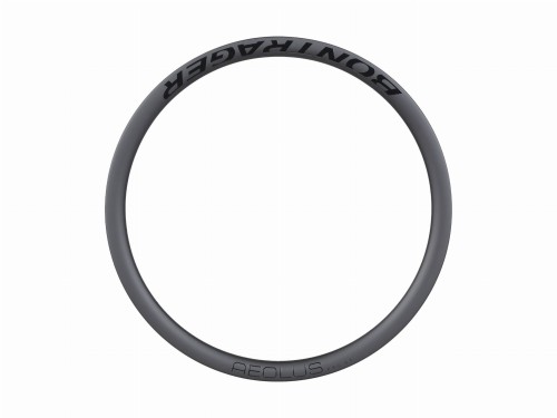 Rim Bontrager Aeolus Pro 37 Disc 700C 24H Black
