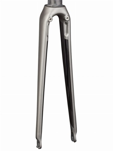 Sztywny widelec Trek Emonda SL 6 47-54 cm metaliczny matowy