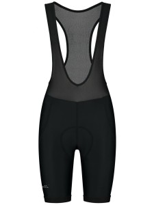 Spodenki rowerowe ROGELLI Core M Czarne Damskie
