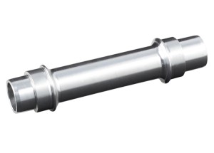 Hub Part Bontrager Affinity Comp Axle 12mm Front