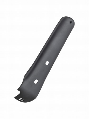 Armor Trek Checkpoint SL/R Downtube Guard Bolt-on Black