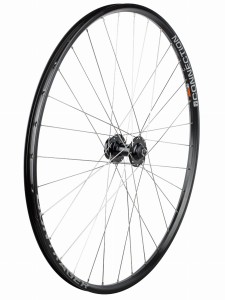 Koło przednie Bontrager Connection/DC-20 700 6B Disc, 32 otwory, czarny