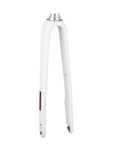 Fork Rigid Trek Domane AL3D 53R Crystal White/Matte Black