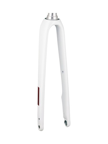 Fork Rigid Trek Domane AL3D 53R Crystal White/Matte Black