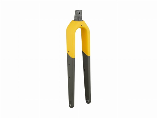 Fork Rigid Trek 2025 Checkpoint SL 7 Baja Yellow/Olive Drab