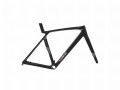 Madone SLR Disc F/S ML Matte Carbon Smoke/Prismatic Pearl