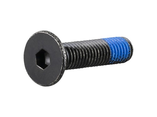 Fastener Trek Fuel EXe 29 2023 Main Pivot Axle Flat Head Cap