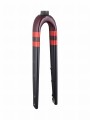 Fork Rigid Trek Checkpoint ALR 5 Driftless Satin Cobra Blood