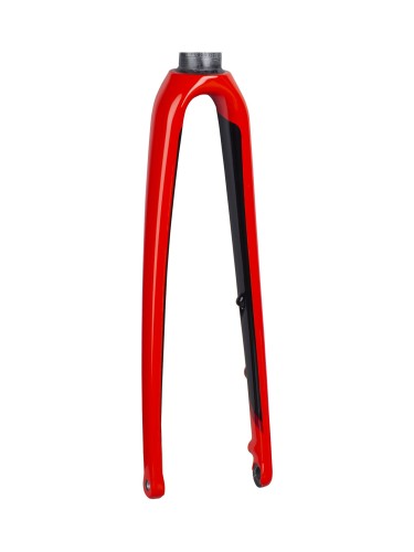 Fork Rigid Trek Emonda SL6 Disc 50-54cm RadioactiveRed/Black
