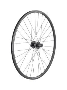 Wheel Rear Bontrager Approved TLR/DC-22 700 Disc 32H Black
