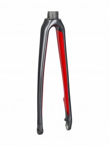 Fork Rigid Trek Emonda SL 7 Disc 56-62 Black/Viper Red