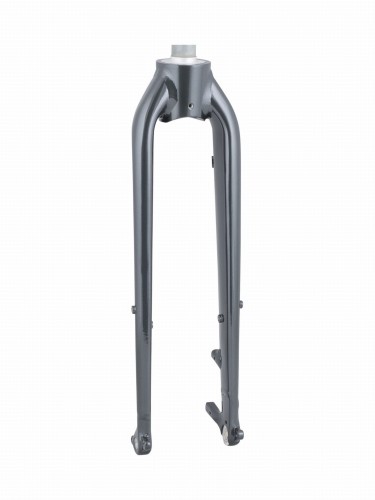 Fork Rigid Trek Allant+ Aluminum Lithium Grey