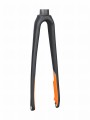 Fork Rigid Trek Emonda SLR 7 Disc 56-62cm Black/Orange