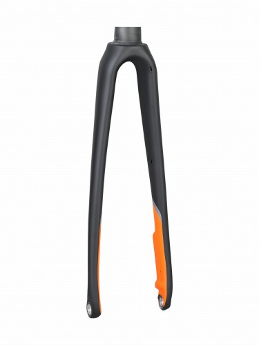 Fork Rigid Trek Emonda SLR 7 Disc 56-62cm Black/Orange