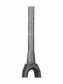 Fork Rigid Trek Emonda SLR 7 Disc 56-62cm Black/Orange