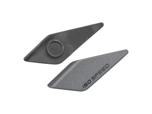 Cover Trek Domane+ IsoSpeed Cover Matte Dnister Black