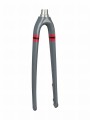 Fork Rigid Trek Checkpoint AL 4 Battleship Blue/Infrared