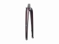 Fork Rigid Trek FX Sport Carbon Thru-Skew Carbon Red Smoke