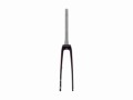 Fork Rigid Trek FX Sport Carbon Thru-Skew Carbon Red Smoke