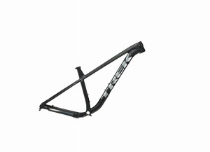 Roscoe F/S XS 27.5 Matte Trek Black