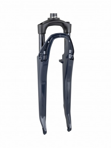 Fork Susp Bontrager Forklight V 700c Threaded 50mm Navy