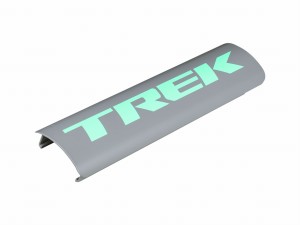 Pokrywa akumulatora Trek Powerfly RIB Slate/MiamiGreen
