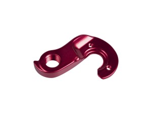 Hak Trek 2013+ Szosowy Tylny Czerwony