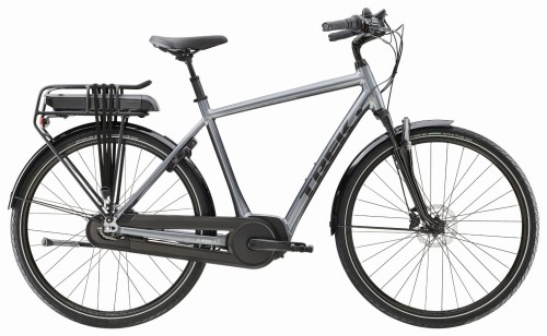 District+ 2 M Galactic Grey 400WH