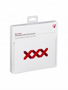 Cable/Housing Set Bontrager XXX Brake 5mm Black