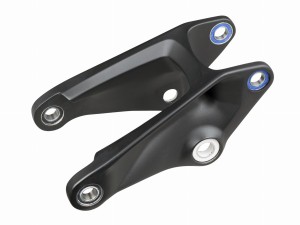 Łącznik wahacza Trek Slash 29 2018 czarny mat