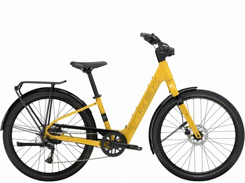 Verve+ 1 LS LT L Baja Yellow