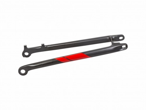 Seatstay Trek Top Fuel 9.9 29 2019 CarbonSmoke/Red