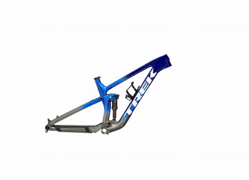 Top Fuel C F/S XL Blue Smoke/Alpine/Quicksilver Fade