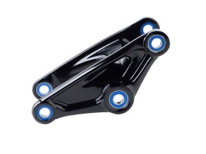 Łącznik wahacza Trek Remedy 27,5 2016 czarny połysk