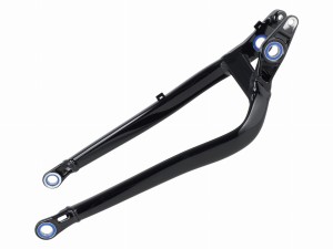 Framestay Trek Remedy 27.5 Chainstay 2016 Neutral Black