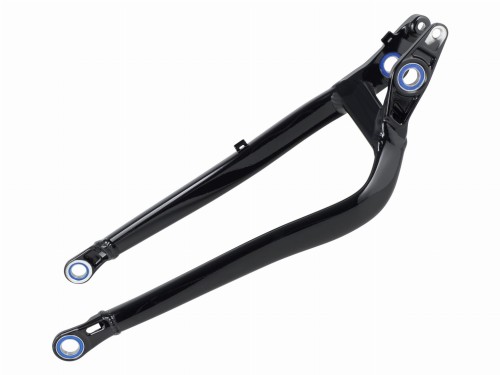Framestay Trek Remedy 27.5 Chainstay 2016 Neutral Black