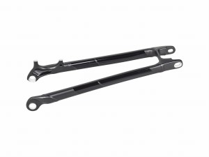 Seatstay Trek Powerfly FS 7 2019 Black/Black