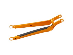 Chainstay Trek Top Fuel 7 29 2021 Chainstay Factory Orange