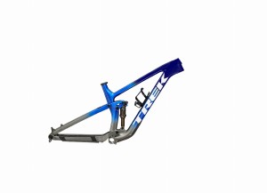 Top Fuel C F/S S Blue Smoke/Alpine/Quicksilver Fade