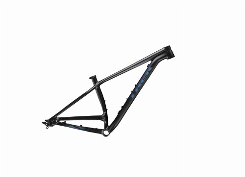 Stache AL F/S ML Matte Trek Black