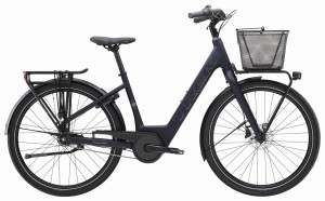 District+ 1 LS Coaster S Matte Deep Dark Blue