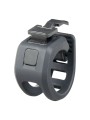 Light Part Trek Quick Connect Plus Mount Black Front